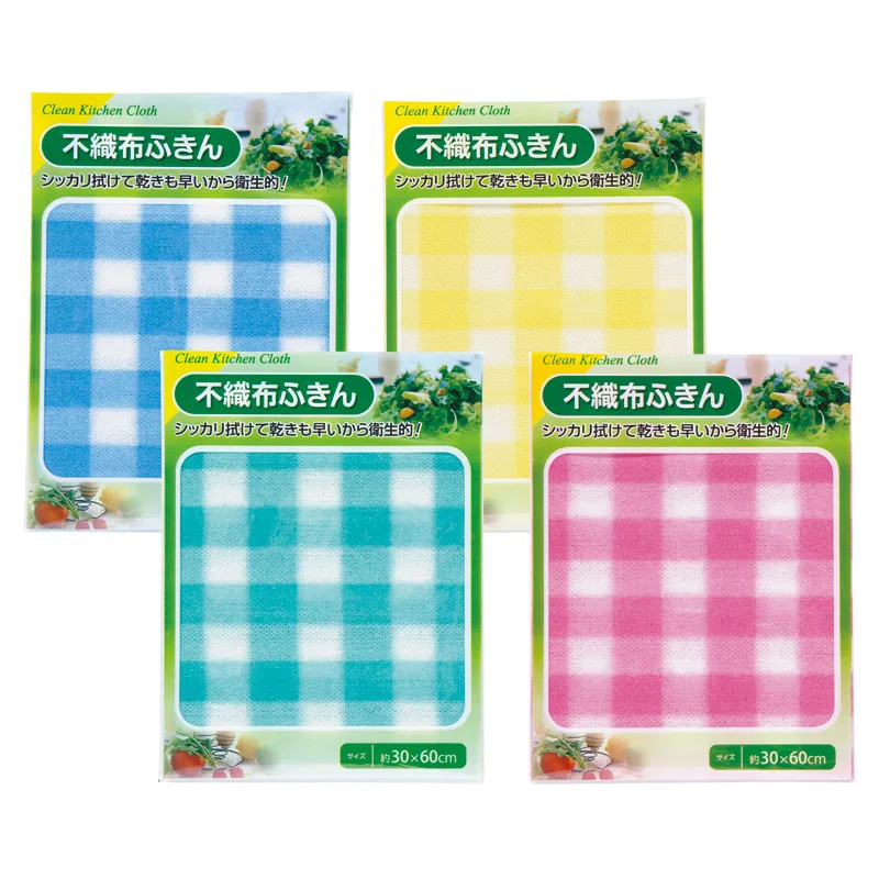 不織布ふきん(1P)