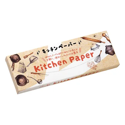 キッチンペーパー20枚(箱入)