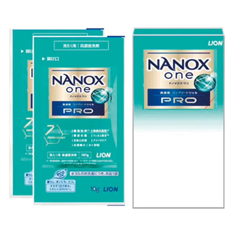 NANOX one PRO(10g×2P)