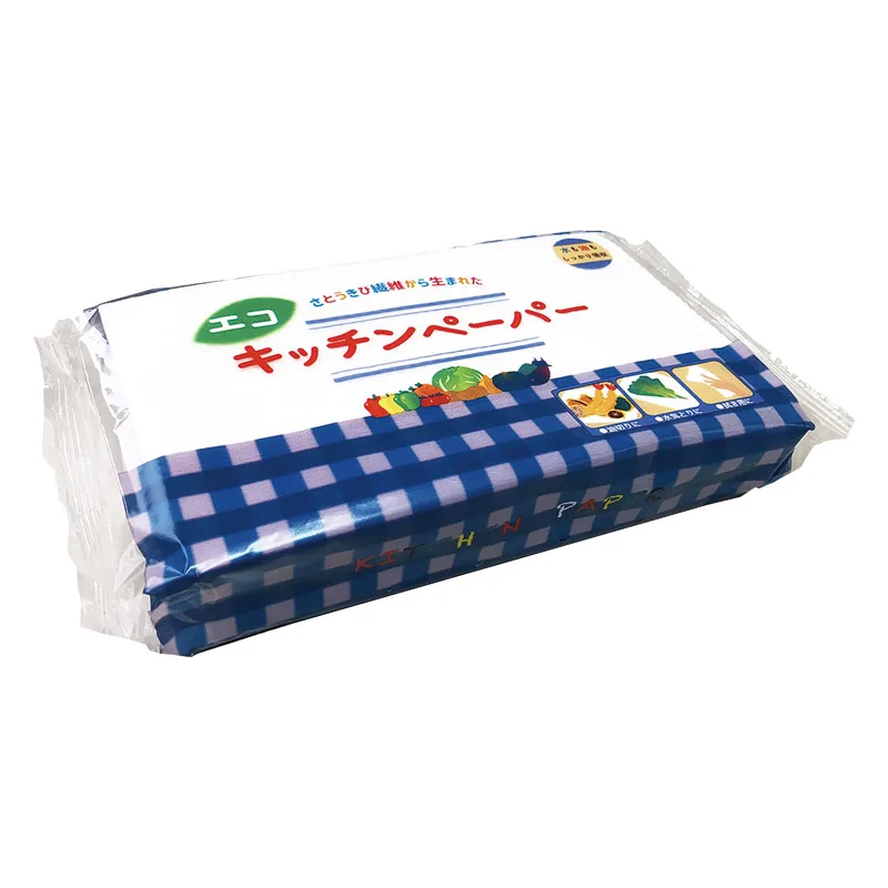 エコキッチンペーパー50枚入