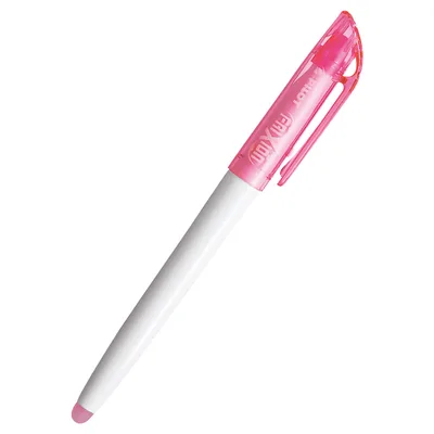 フリクションライト蛍光ペン(名入専用)ピンク
