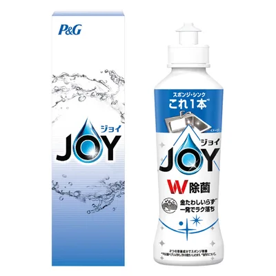 P&G ジョイ1本箱入