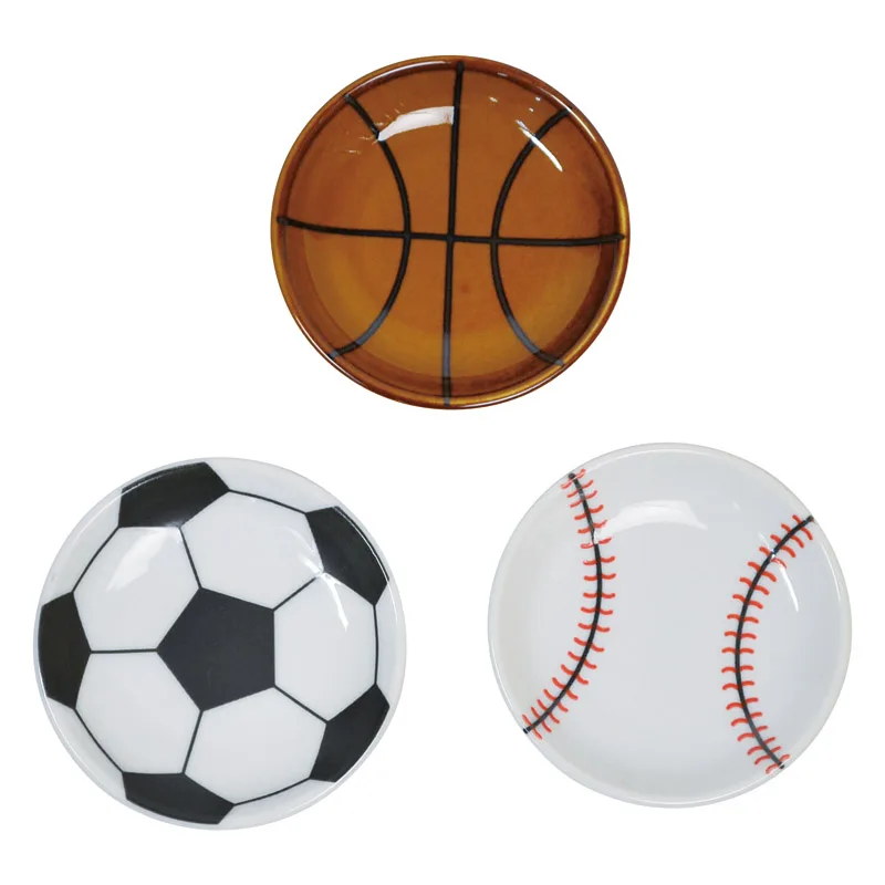 スポーツ小皿(1P)