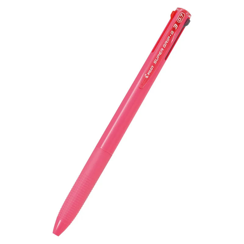 スーパーグリップG 3ピンク