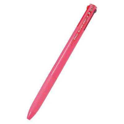 スーパーグリップG 3ピンク