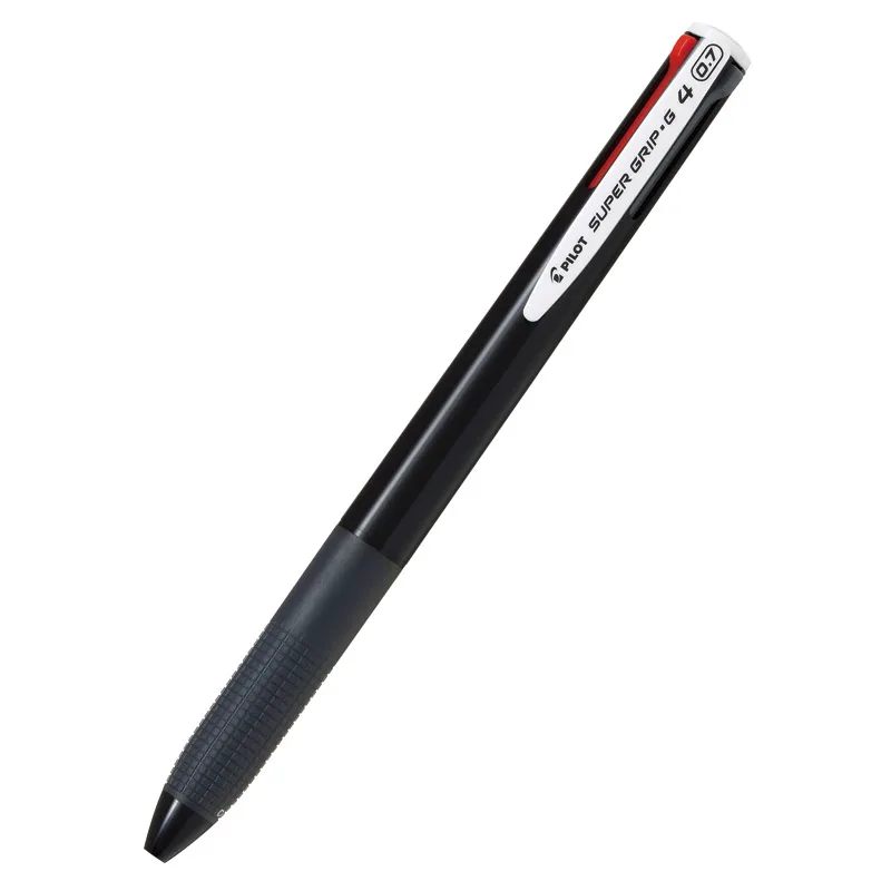 スーパーグリップG 4ブラック