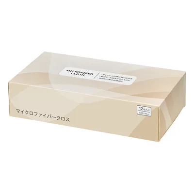 マイクロファイバークロス12枚入