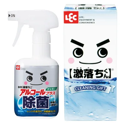 レック 除菌の激落ちくん(箱入)