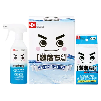 レック 激落ちくんセット