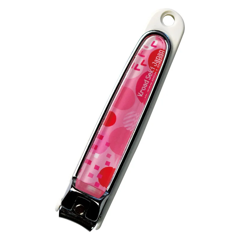 和製爪切り Super V-CUTピンク
