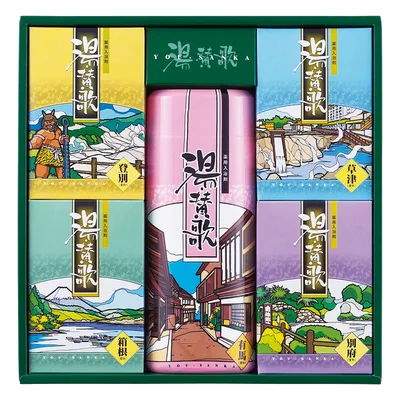 薬用入浴剤 湯・賛歌ギフト