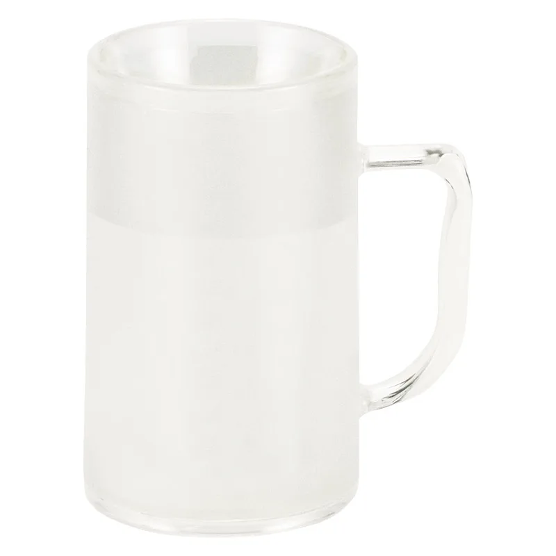Freezing cold mug