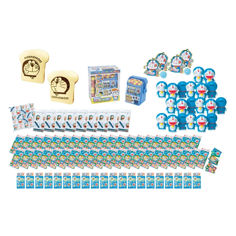 ドラえもんグッズプレゼント(100人用)