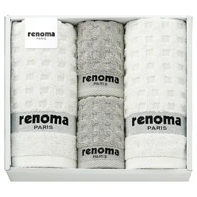 เซ็ตผ้าขนหนู renoma