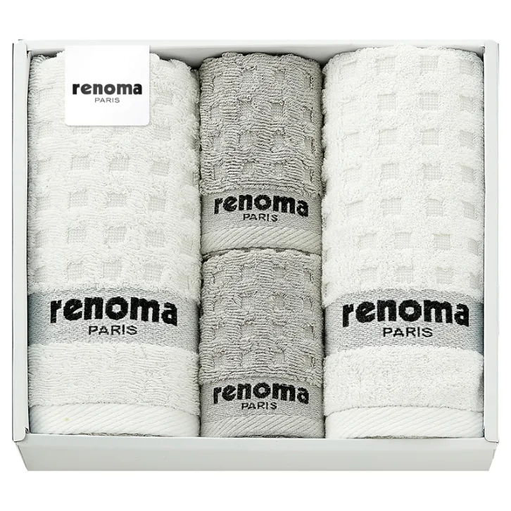 เซ็ตผ้าขนหนู renoma