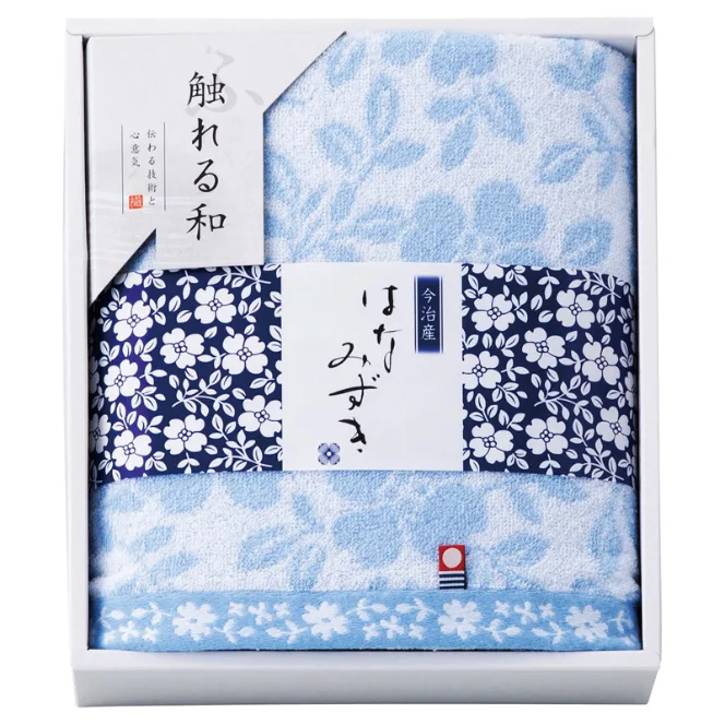 今治タオルブランド はなみずき バスタオル