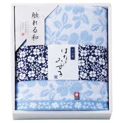 今治タオルブランド はなみずき バスタオル