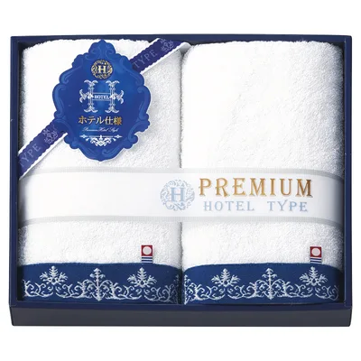 Imabari Premium Hotel Specification Face Towel 2P