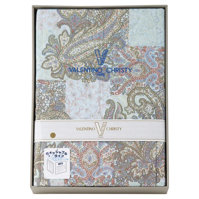ผ้าห่มบางขนเป็ด ซักได้ Valentino Christy