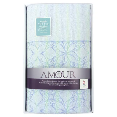 ผ้าห่มผ้าขนหนูอิมาบาริ Amour