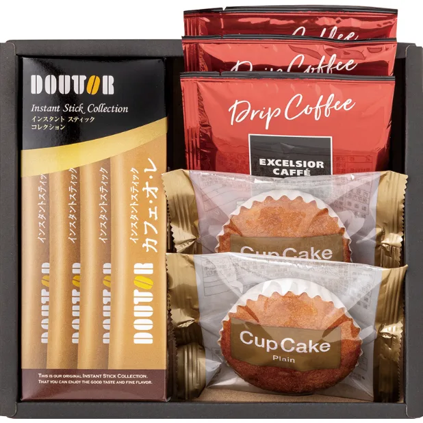 Excelsior Cafe Drip Coffee Set