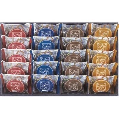 ชุดรวมขนมอบ Sweet Basket