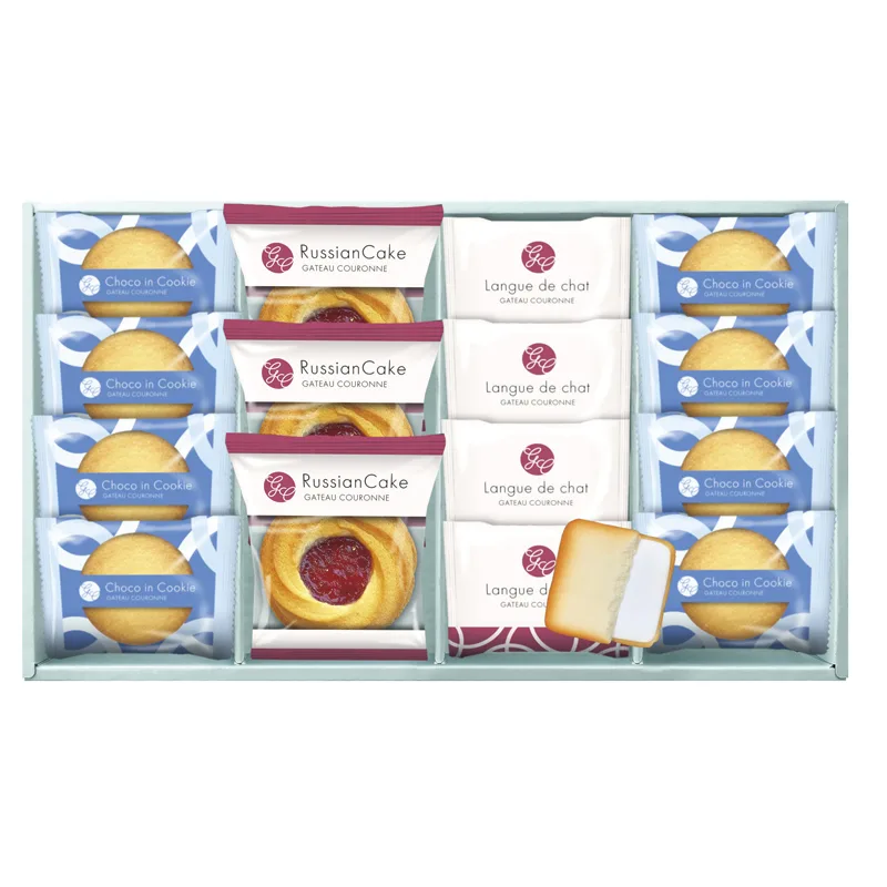 Gateau Couronne Sweets Gift