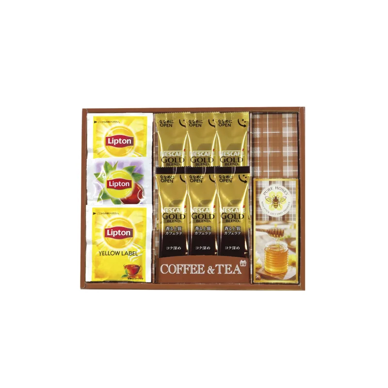 Nescafé Lipton Honey Gift