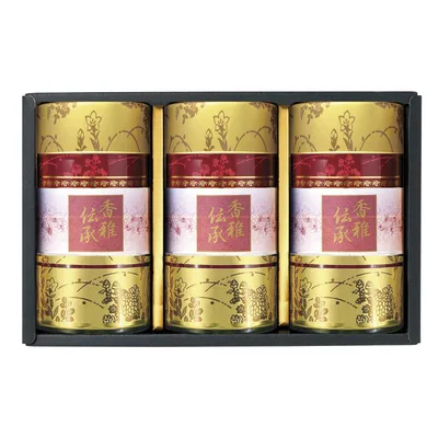 静岡銘茶 香雅伝承