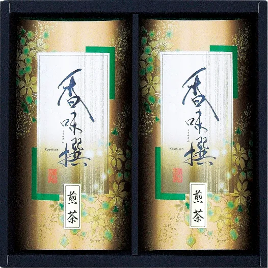 八女茶詰合せ