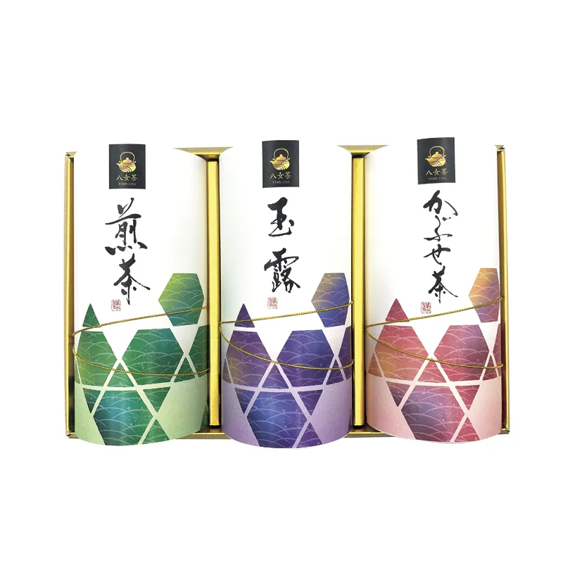 八女茶詰合せ