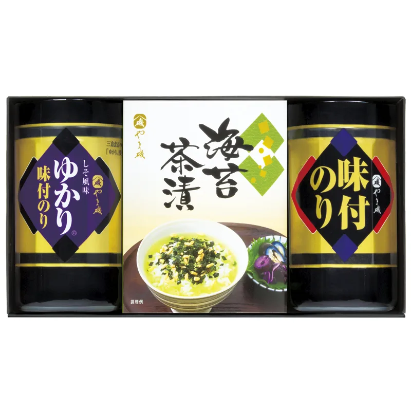 Yamaiso Aji Nori Tabletop Variety Set