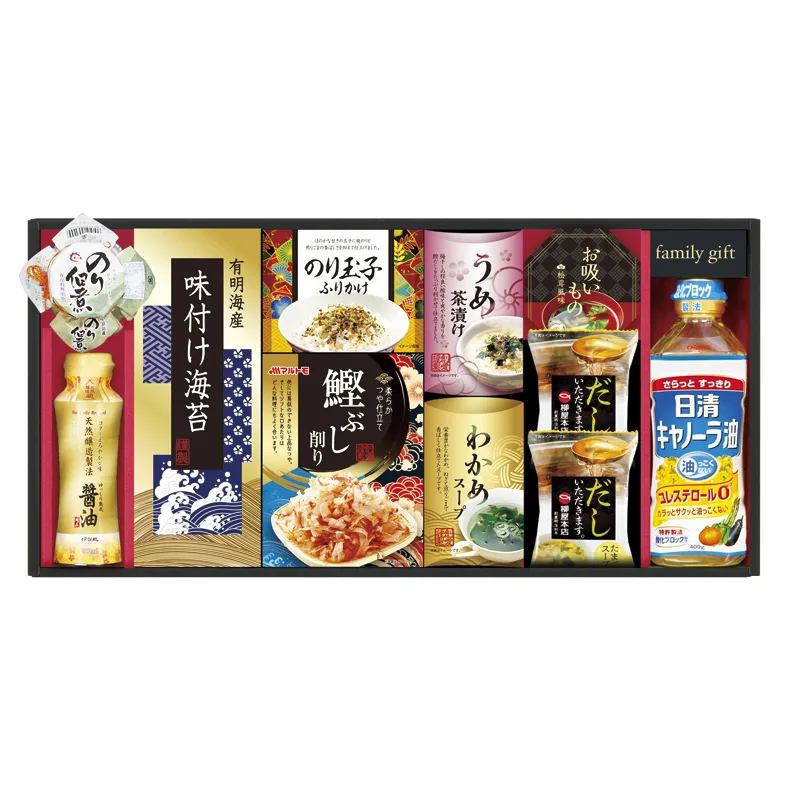 日清オイリオ 食卓詰合せ