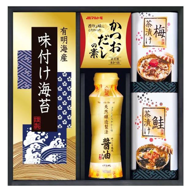 ชุดรวมของใช้บนโต๊ะอาหาร Aji no Kura