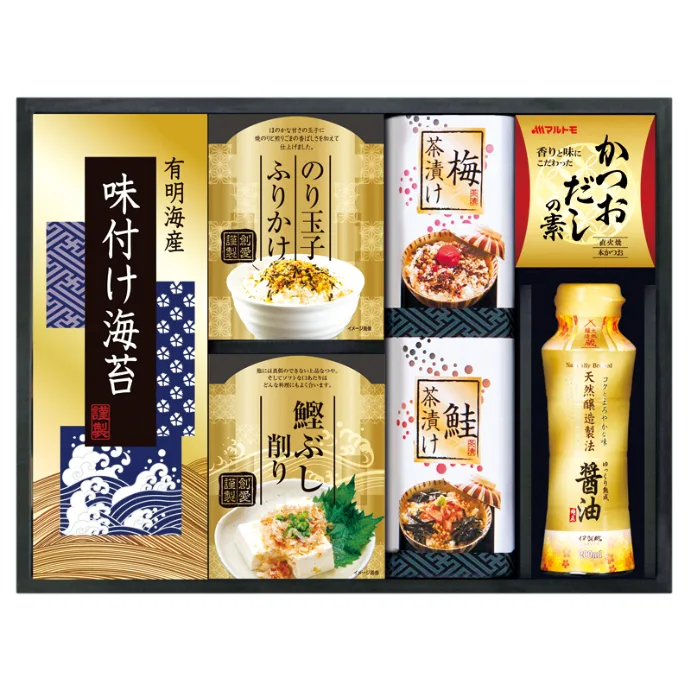 ชุดรวมของใช้บนโต๊ะอาหาร Aji no Kura