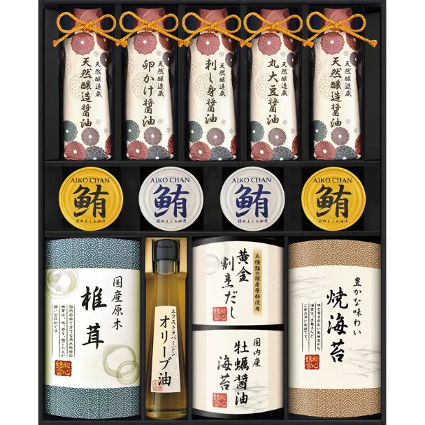ชุดรวมเครื่องปรุงหมักธรรมชาติ Wagokoro โดย Igagoe