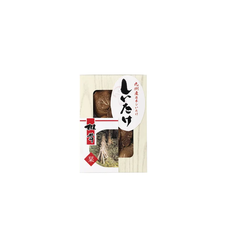 九州産原木香信椎茸