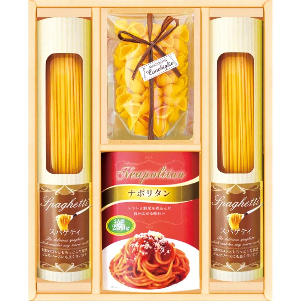 เซ็ตพาสต้าพร้อมซอสรสเข้ม Saishoku Factory