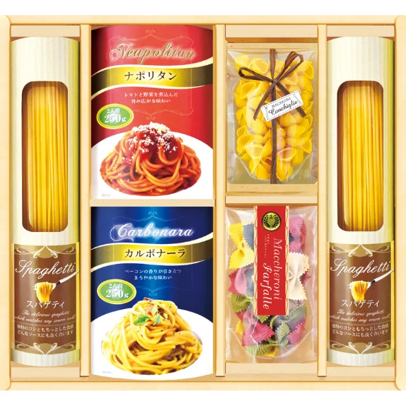 彩食ファクトリー 味わいソースで食べるパスタセット