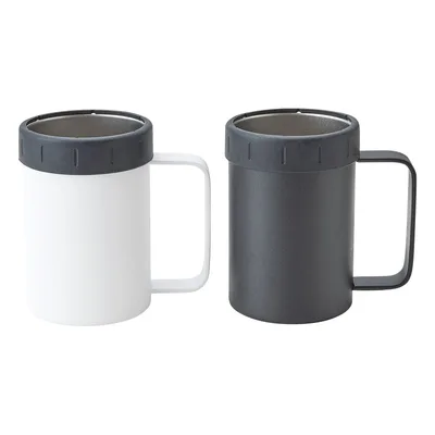 DAY-CAN cold 350ml can holder pair