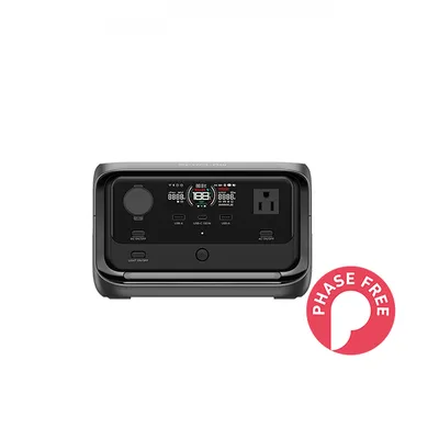 EcoFlow RIVER 3 Max Plus (870) EFRIVER3MaxPlus-JP-CBOX