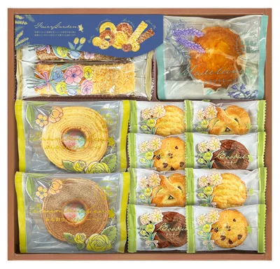 フェアリーガーデン ベイクドスイーツ 13
