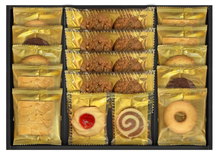 ขนมอบ Senjudo Baked Sweets Factory