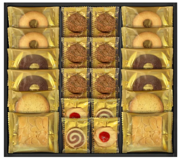 ขนมอบ Senjudo Baked Sweets Factory