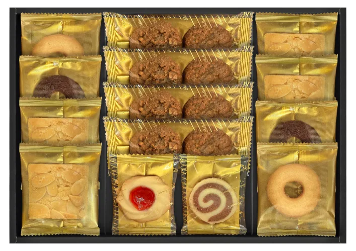 ขนมอบ Senjudo Baked Sweets Factory