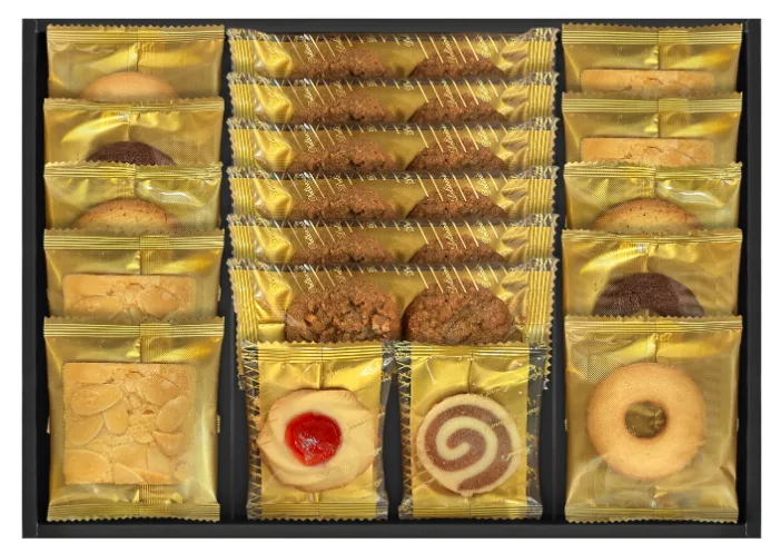 ขนมอบ Senjudo Baked Sweets Factory