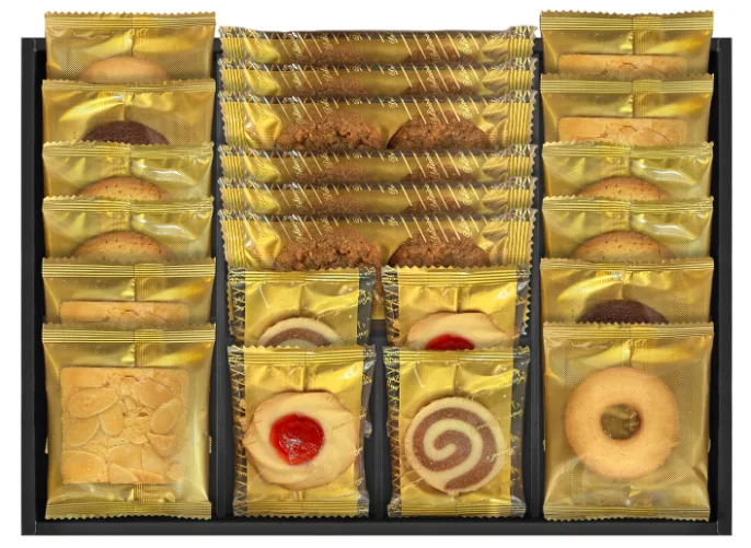 ขนมอบ Senjudo Baked Sweets Factory