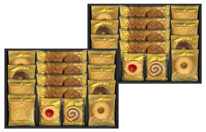 ขนมอบ Senjudo Baked Sweets Factory