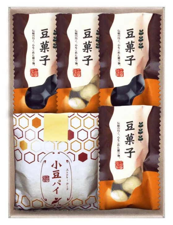 和菓子詰合せ