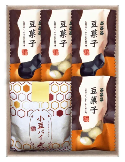 和菓子詰合せ